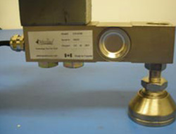 100 Single-Ended Shear Beam Load Cell Transducer