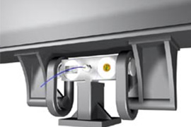 400 Double-Ended Shear Beam Load Cell Transducer