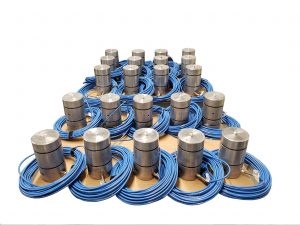 Large Load Pins with Grease Channels by Massload Technologies