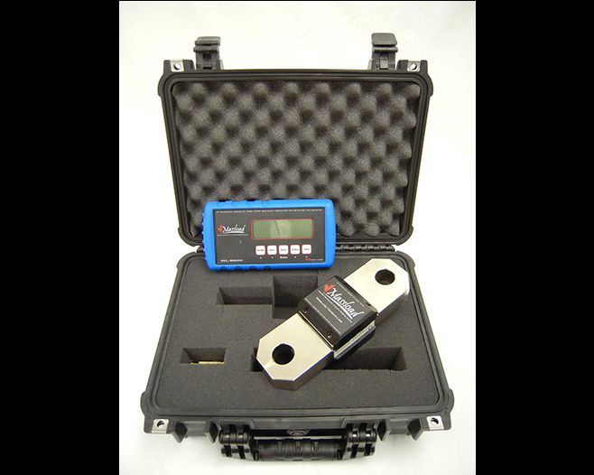 Tension Load Cell Dynamometer