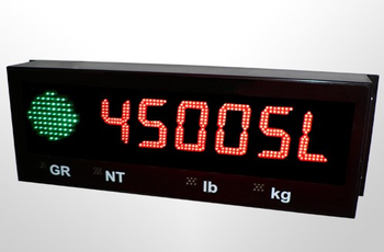 Mining Vehicle Scales