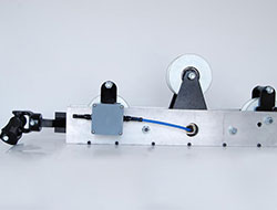 Floating Running Line Tensiometer