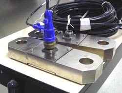 Custom Tension Load Cell Dynamometer