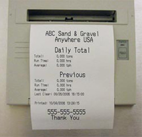 APX PROGRAMMABLE DIGITAL LOAD CELL INDICATOR