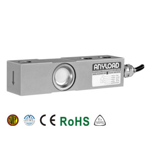 100 Single-Ended Shear Beam Load Cell Transducer