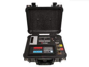 M2000 Portable Data Case Weigh Processor By Massload Technologies