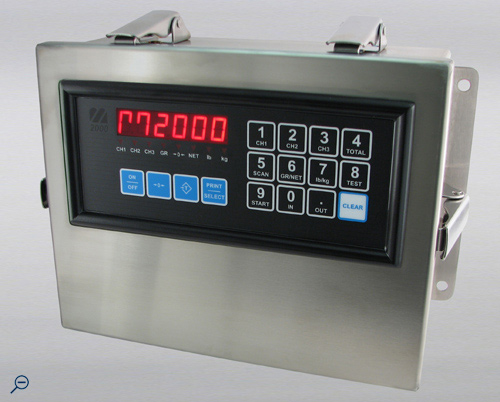 M2000 NEMA Digital Load Cell Weight Indicator 