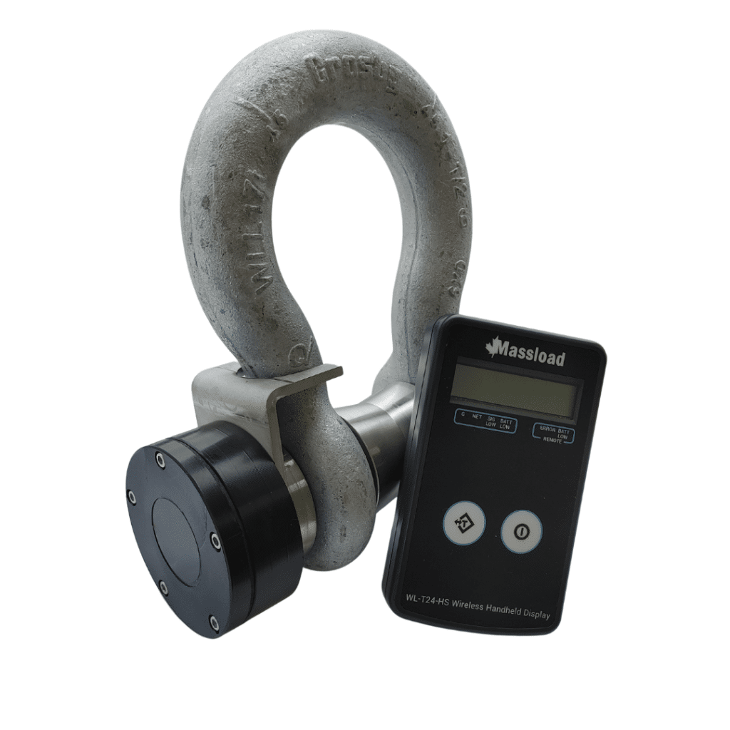 Massload Wireless Load Shackle