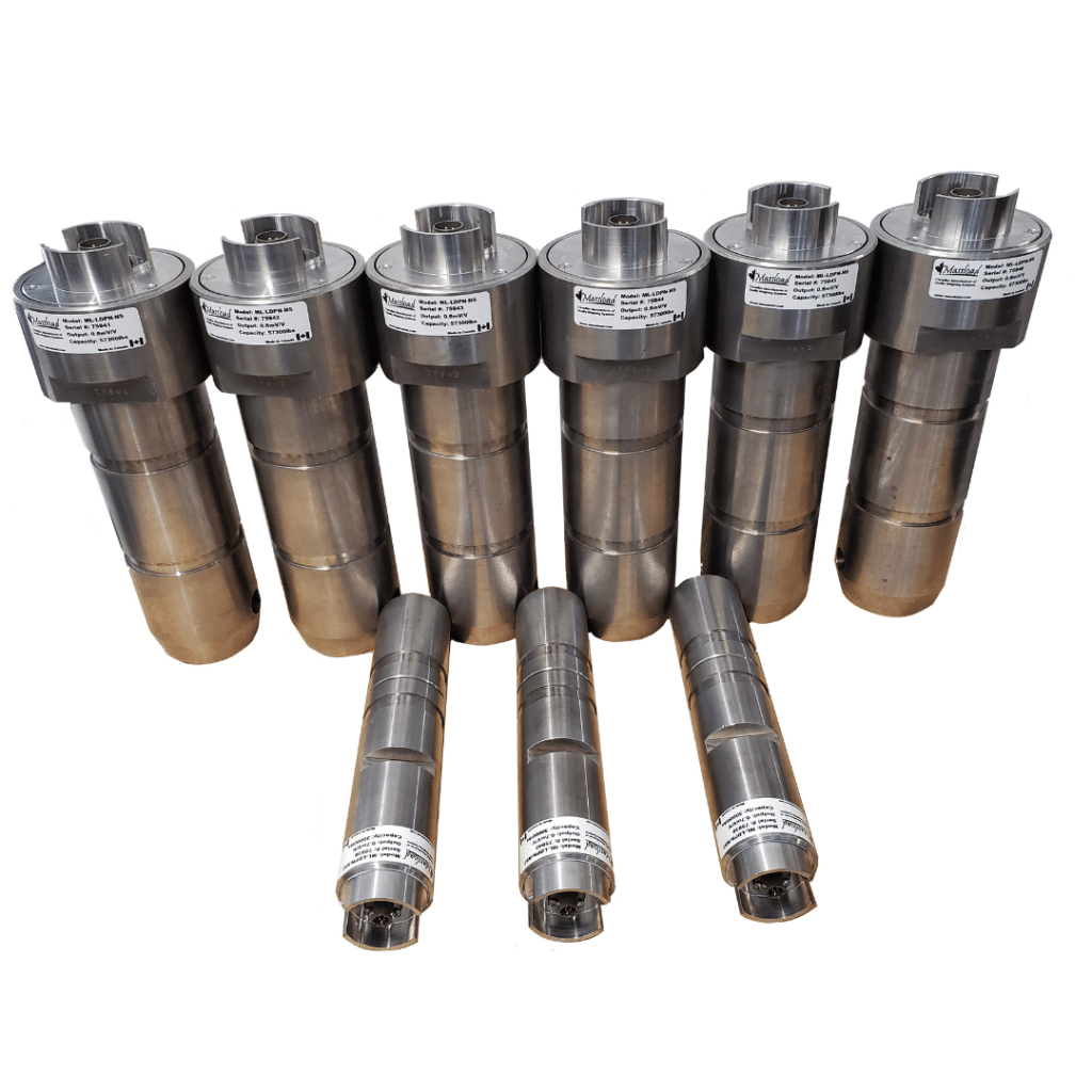 Massload Mining Custom Designed Load Pins