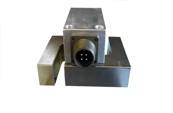 ML-200-10K Industrial S-Type Tension Load Cell with Amphenol Connector Junction Box by Massload Technologies